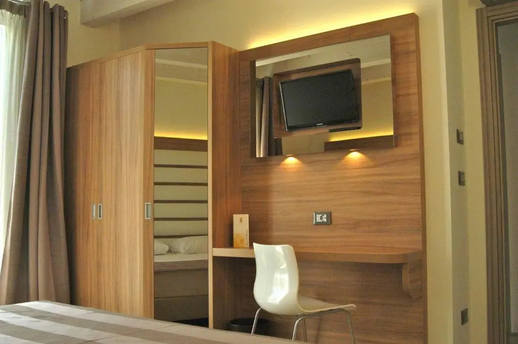 Bio Suites Pacinotti - Chambres