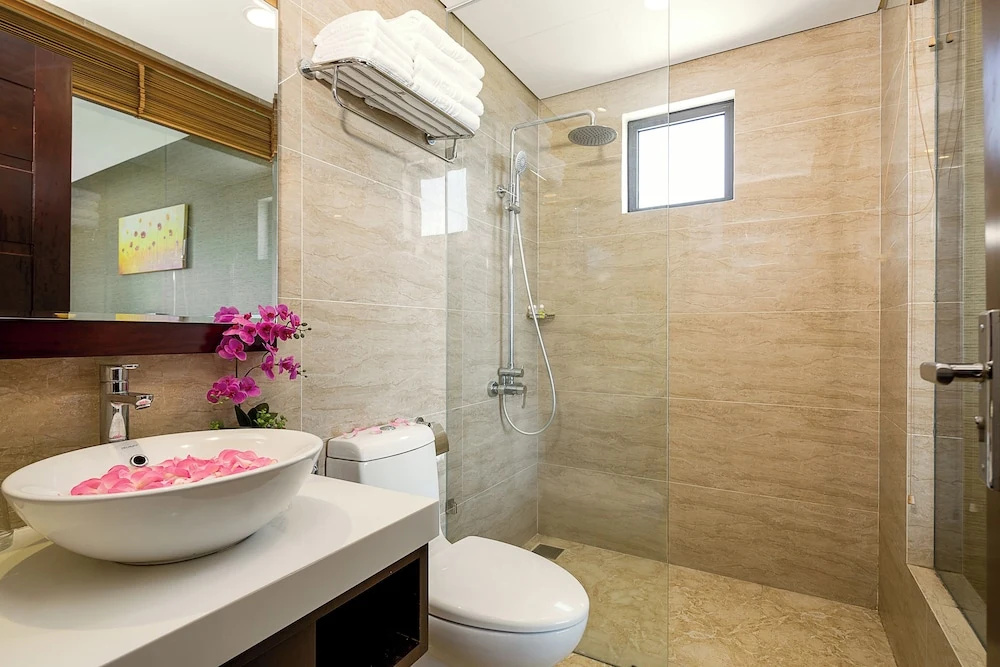 Standard room with ocean view