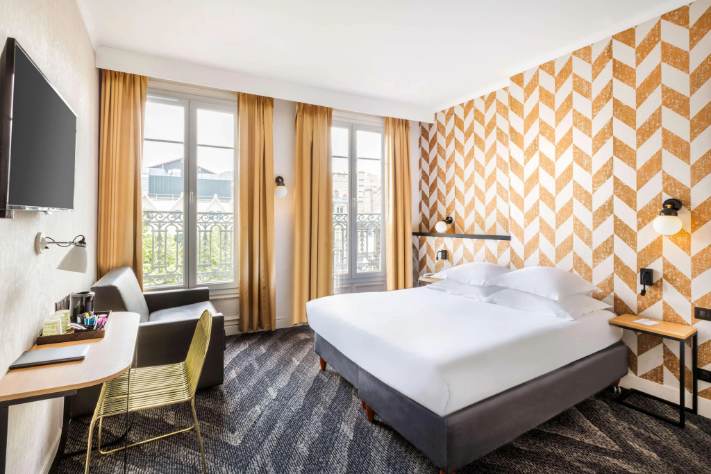 Best Western Hôtel Centre Reims - Général