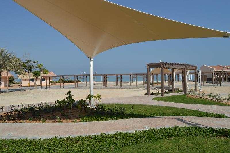 Danat Jebel Dhanna Resort
