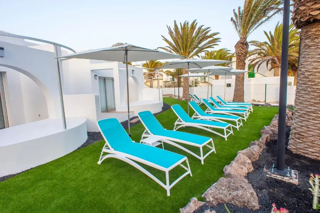 Hotel Taimar - Chambres