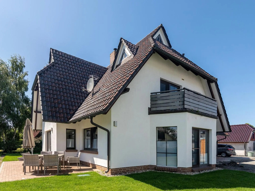 Haus am Strand Ferienwohnung Haus am Strand 4