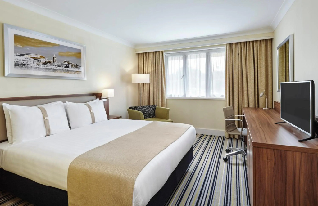 Holiday Inn Rugby/ Northampton M1, Jct 18 by IHG - Général
