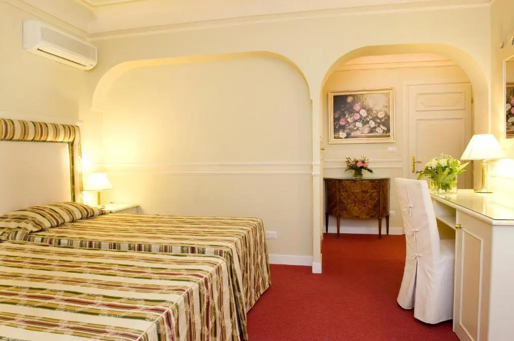Park Hotel Villaferrata - Chambres