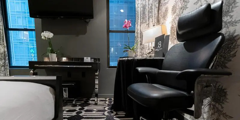 Night Hotel Theater District, Times Square - Chambres