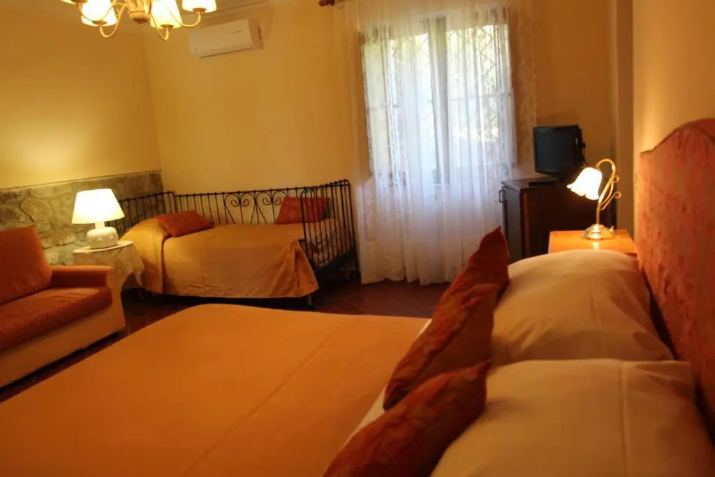 Agriturismo Poggio de' Papi - Chambres