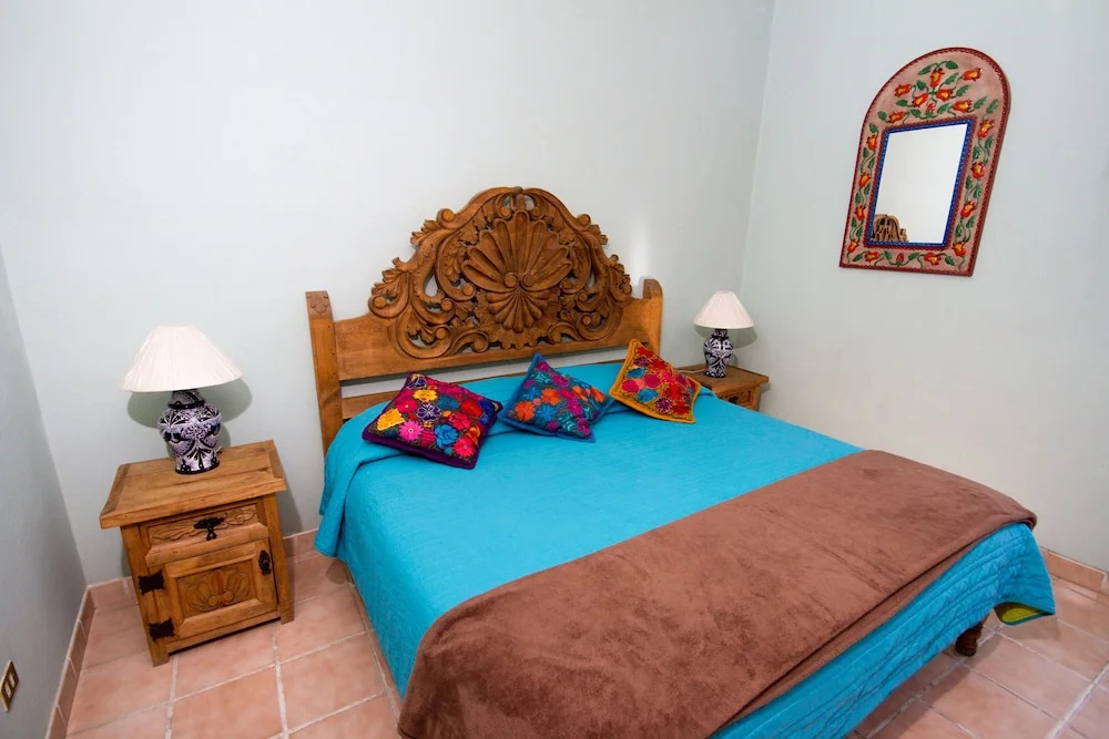 Hotel Posada Maria Luisa - Chambres