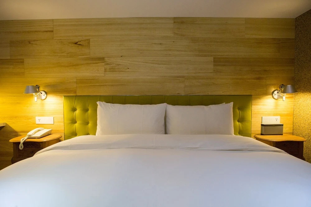 Inhouse Hotel Taichung - Chambres