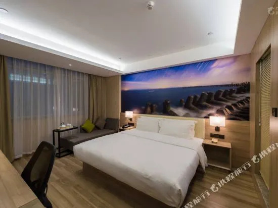 Atour Hotel (Dongying Huanghe Road) — 3