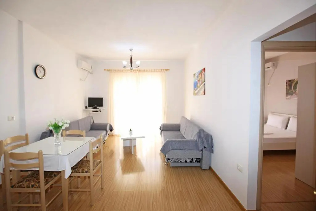 Teo Apartaments - Chambres