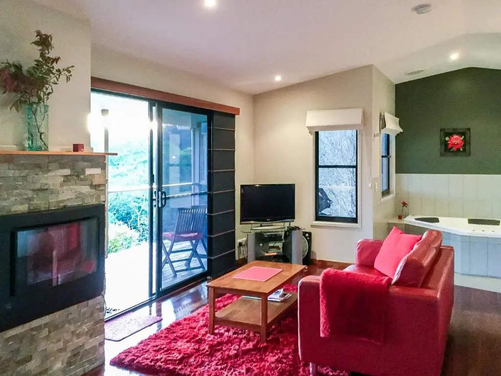 Double Studio (full double bed)