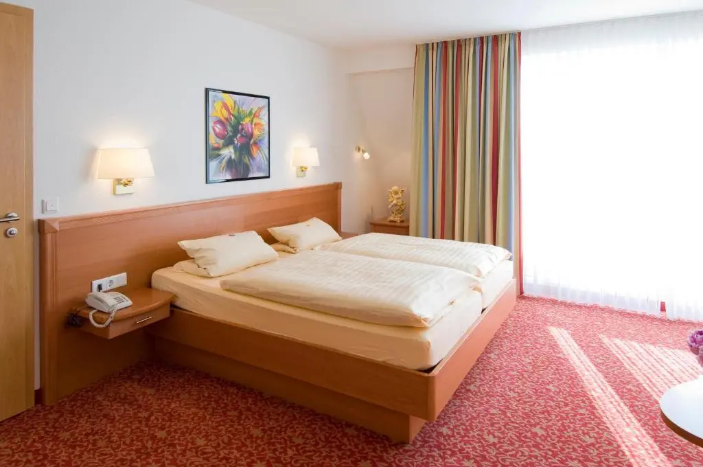 Hotel Petersen - Chambres