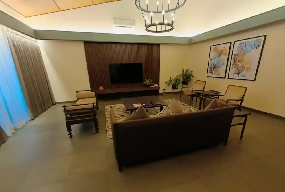 Golkonda Resorts & Spa - Chambres