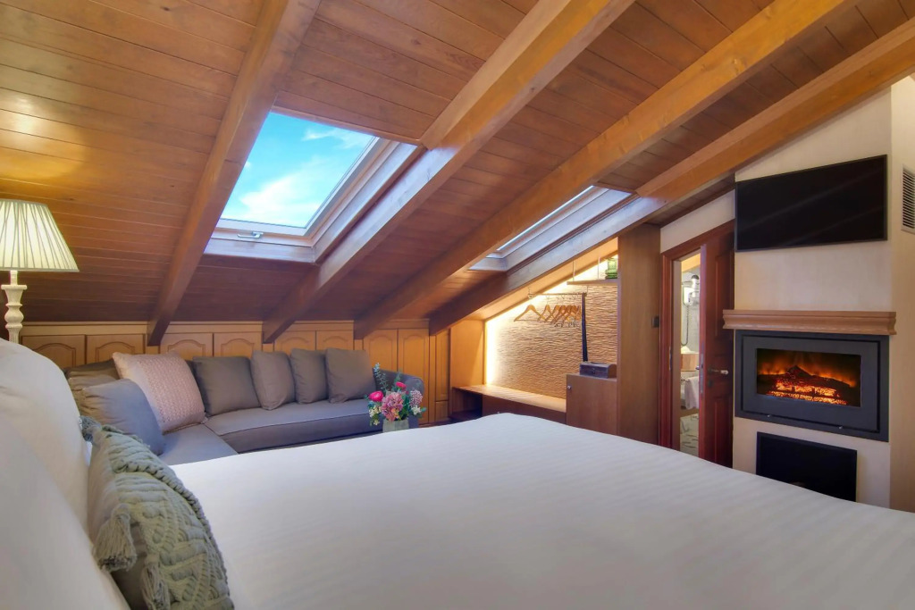 Archontariki Boutique Hotel — фото 4