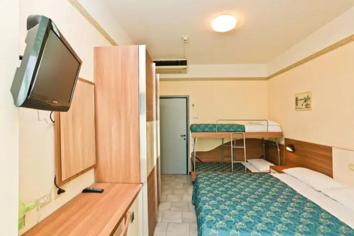Hotel Giamaika - Chambres