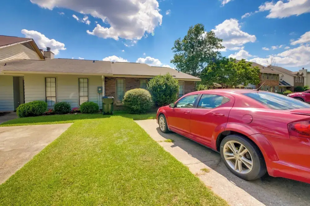 3 Mi to Afb: Wfh-friendly Hub in Warner Robins!