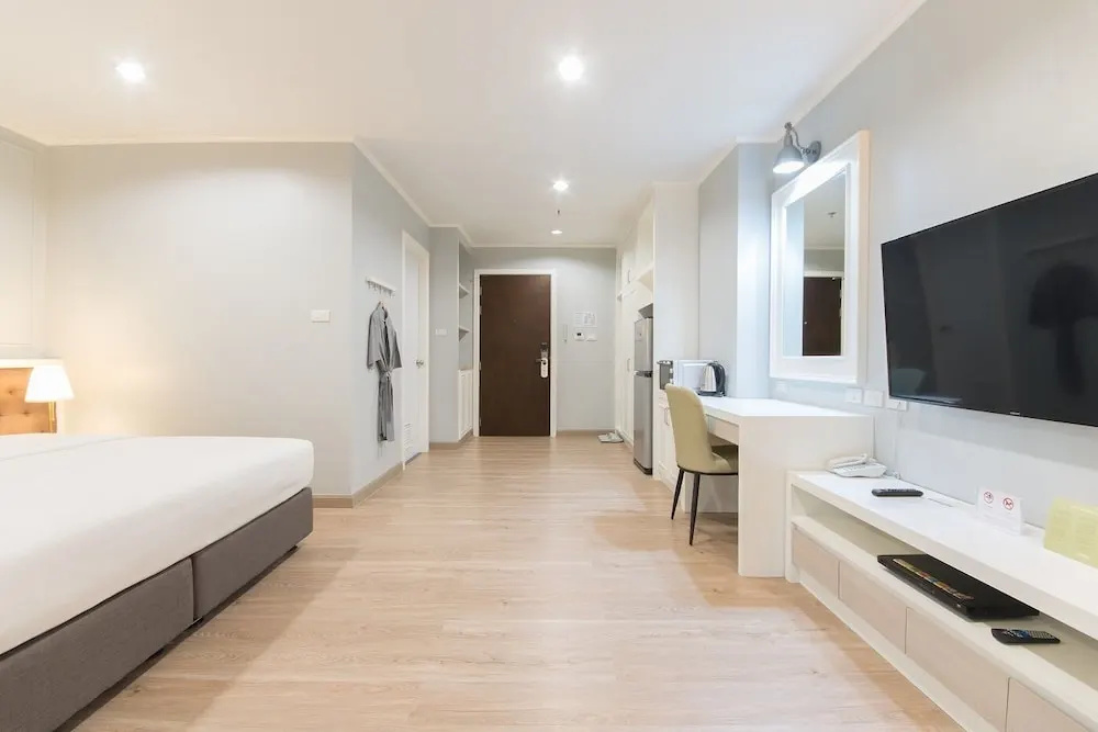 Jasmine Resort Sriracha - Chambres