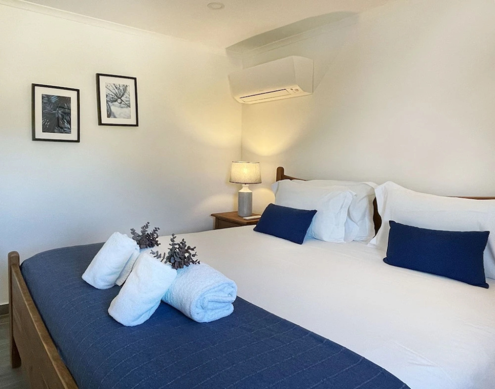Herdade do Kuanza - Chambres
