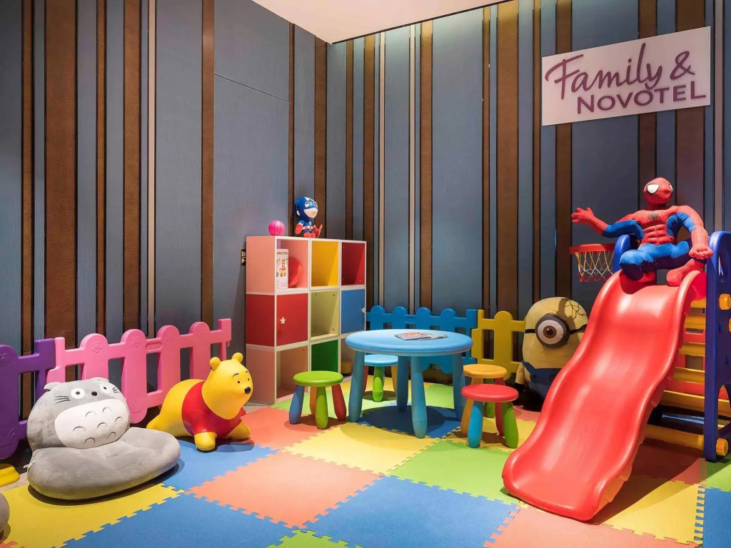 Novotel Ningbo East - Général