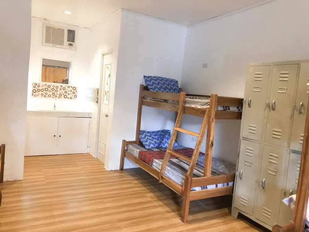 Bed in Dorm