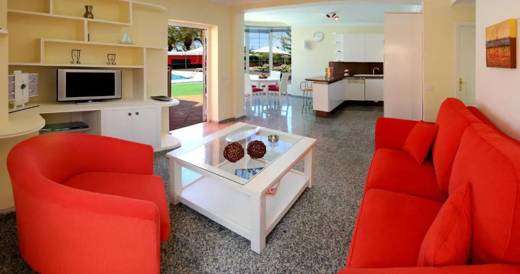 Siesta Suites - Chambres