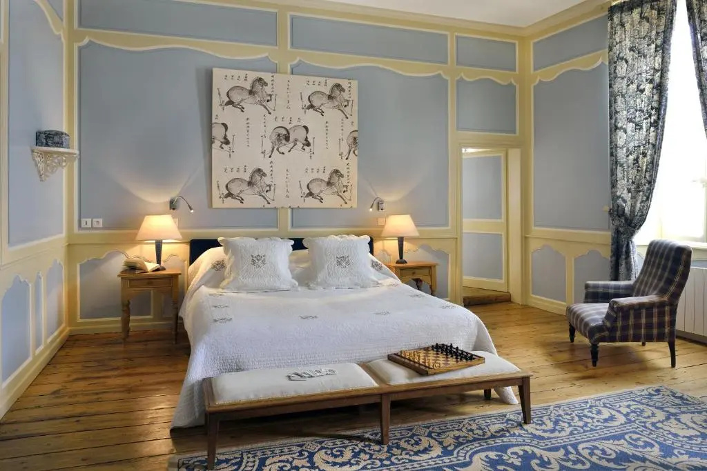 La Baronnie Hôtel & Spa - Chambres