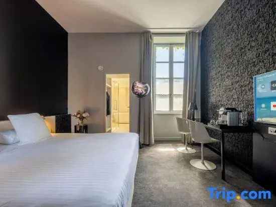 Hotel La Monnaie Art & Spa - Chambres