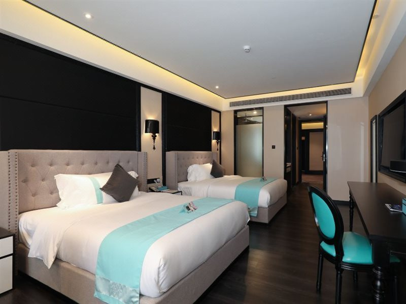 Xinliyuan Hotel - Général