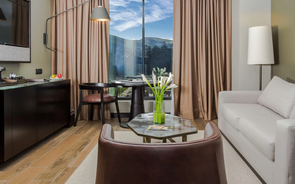 Eb hotel By Eurobuilding Quito Airport - 3