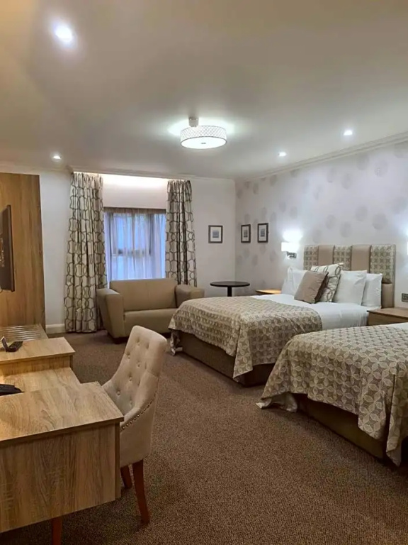 Mill Park Hotel - Chambres