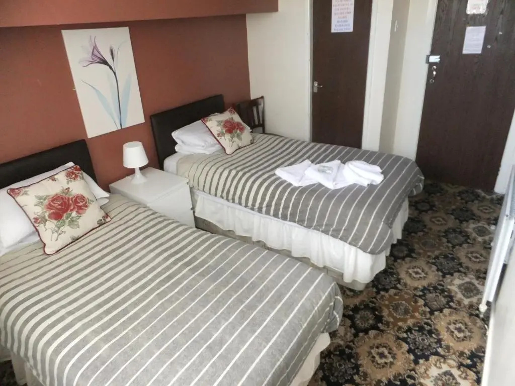 Standard Double room (twin beds)