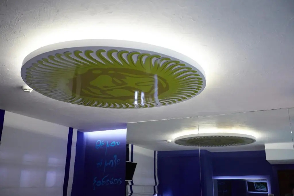 Veritas Boutique Art Hotel - Chambres