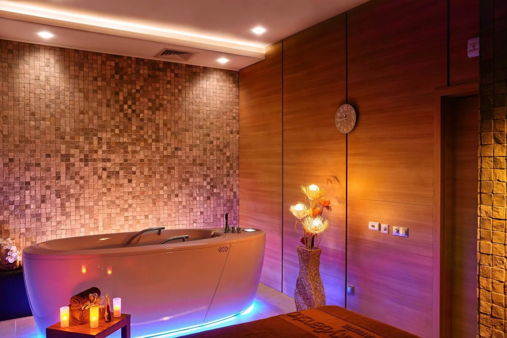 Lucky Bansko Aparthotel SPA & Relax - Général