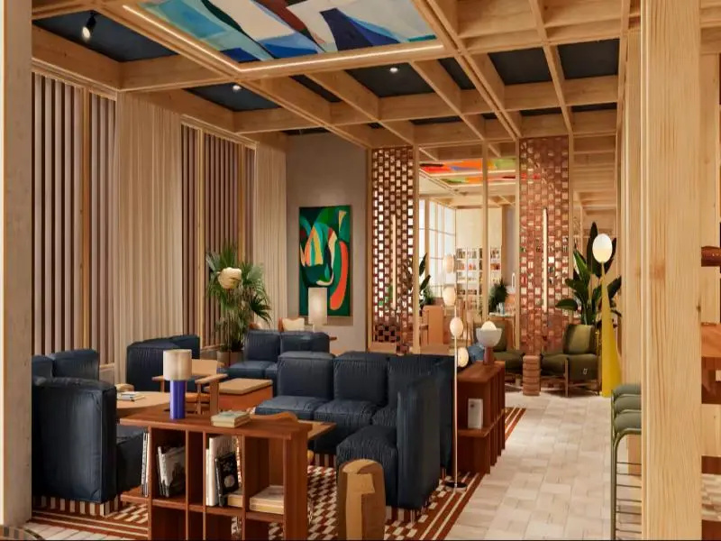 Cuber House Valencia, Curio Collection by Hilton