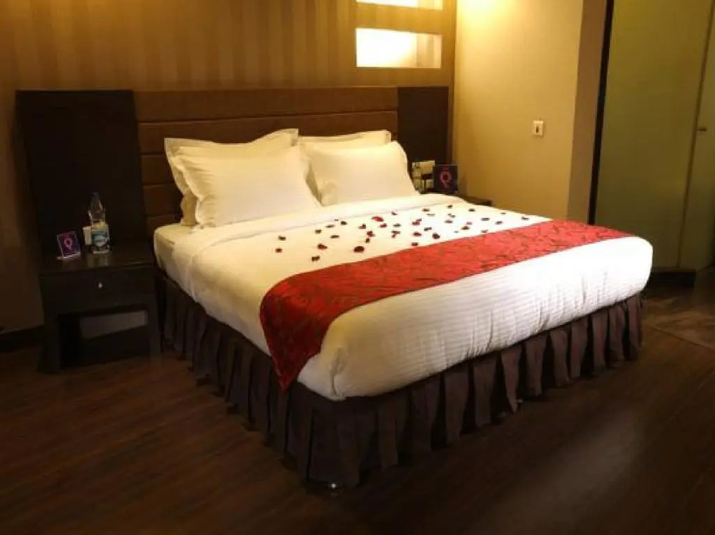 Five Elements Hotels North Avenue Delhi - Chambres