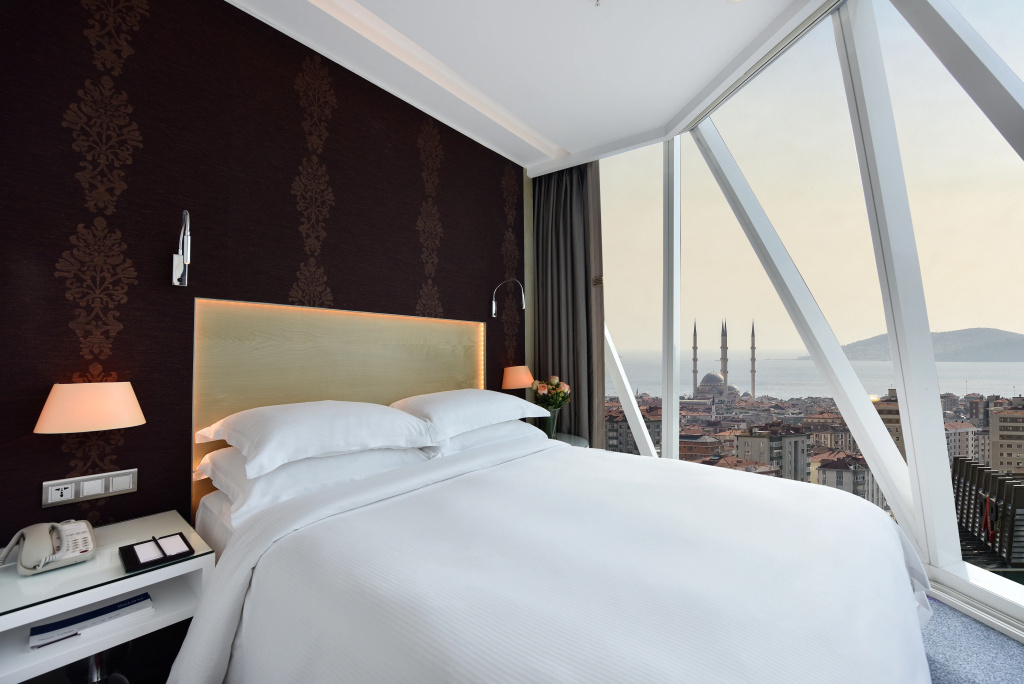 Burgu Arjaan by Rotana Hotel - Général