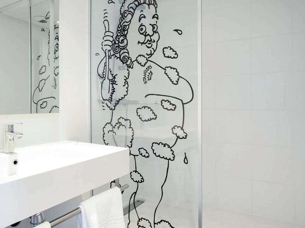 ibis Styles Nancy Sud - Chambres