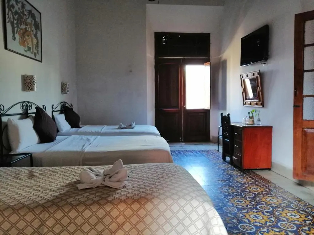 Hotel Reforma - Chambres