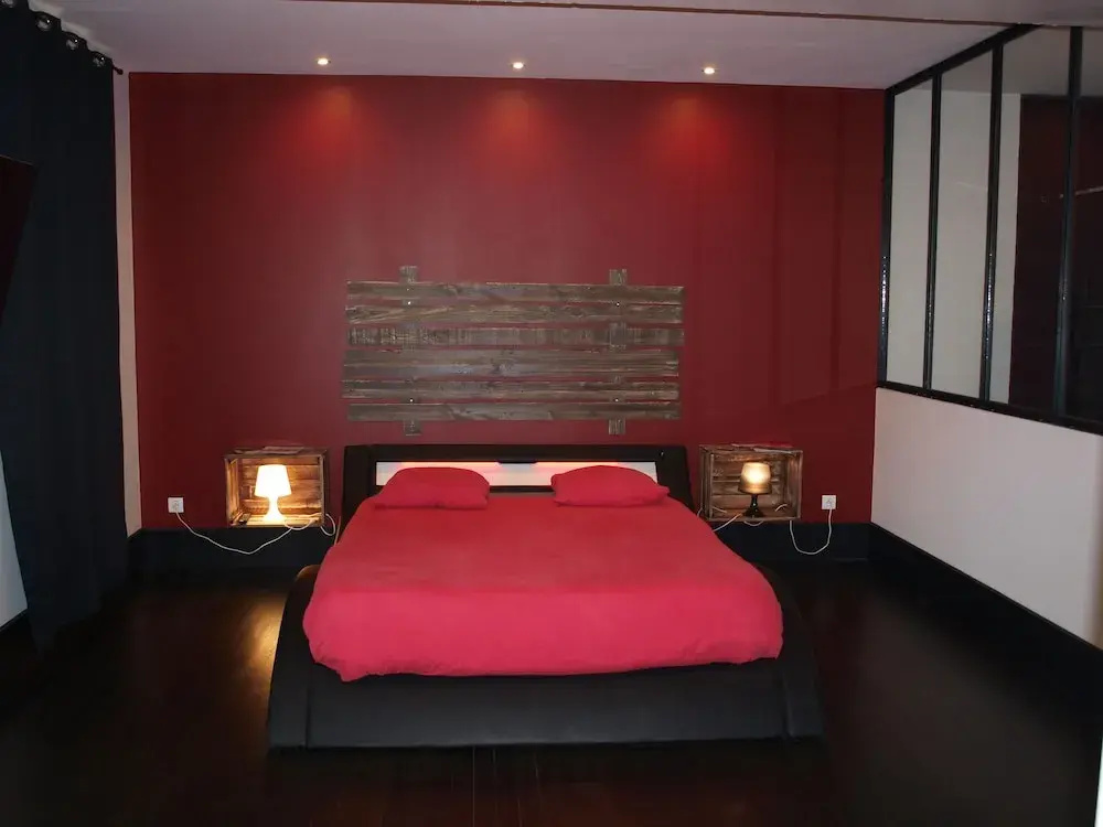 Voir la photo 3 — Chambre d'hôte Calme et Volupté