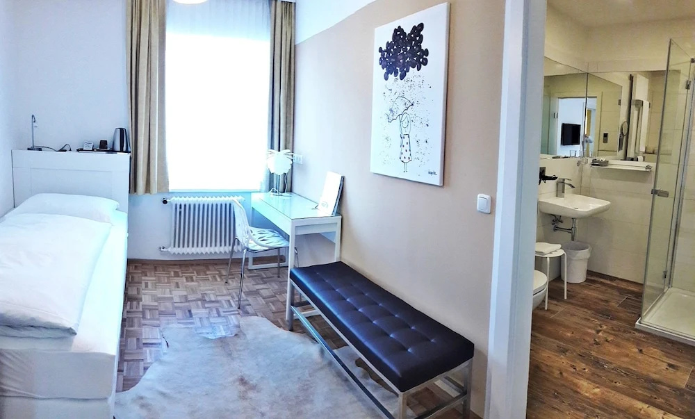 Hotel Oase - Chambres