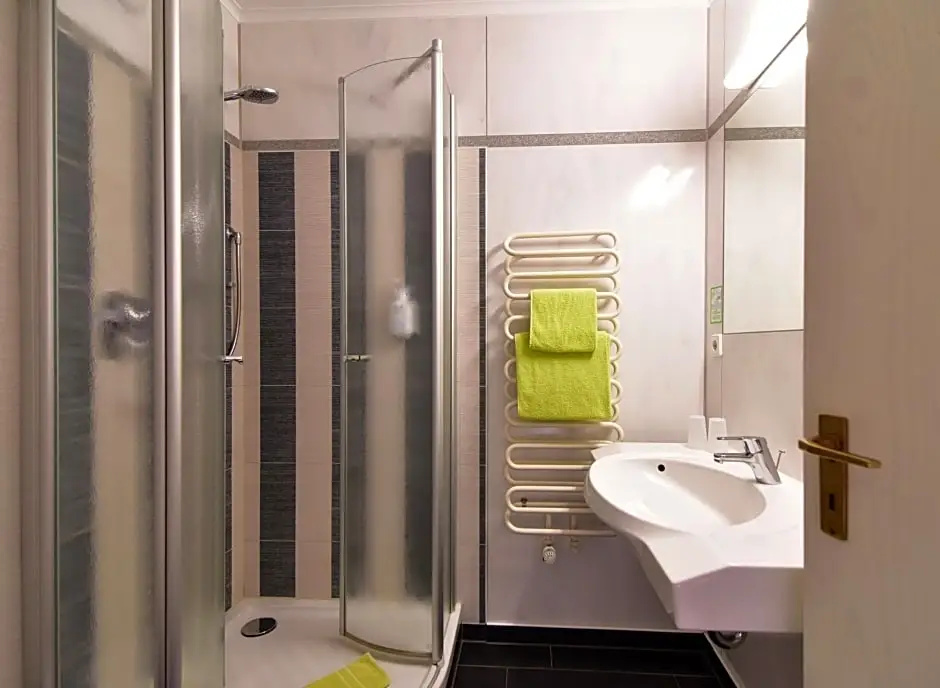 Land-gut-Hotel Schenkenberger Hof - Chambres