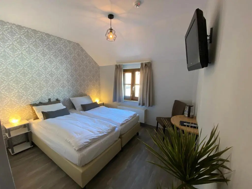 Hotel Crasborn - Chambres