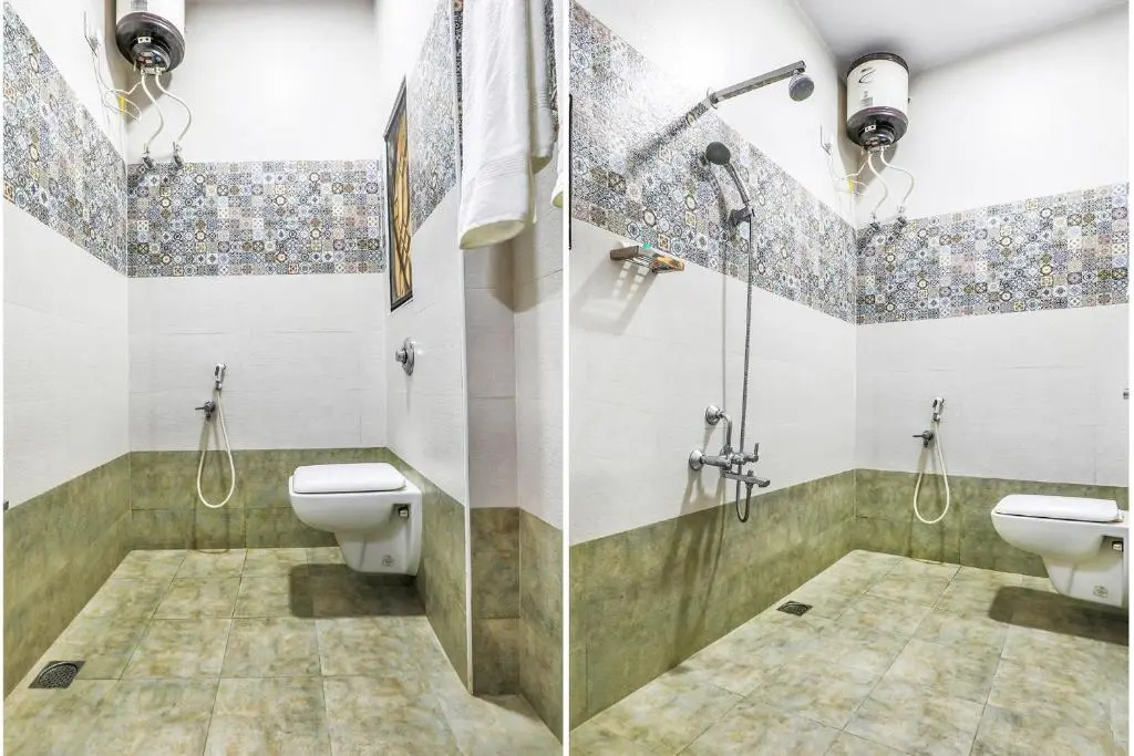 FabExpress Santhi Inn - Chambres