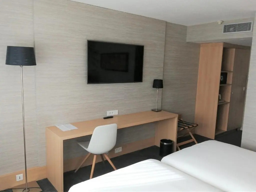 Hôtel Inn Paris CDG Airport - Chambres