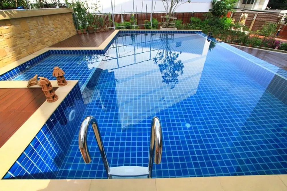 Baan Salin Suites - Général