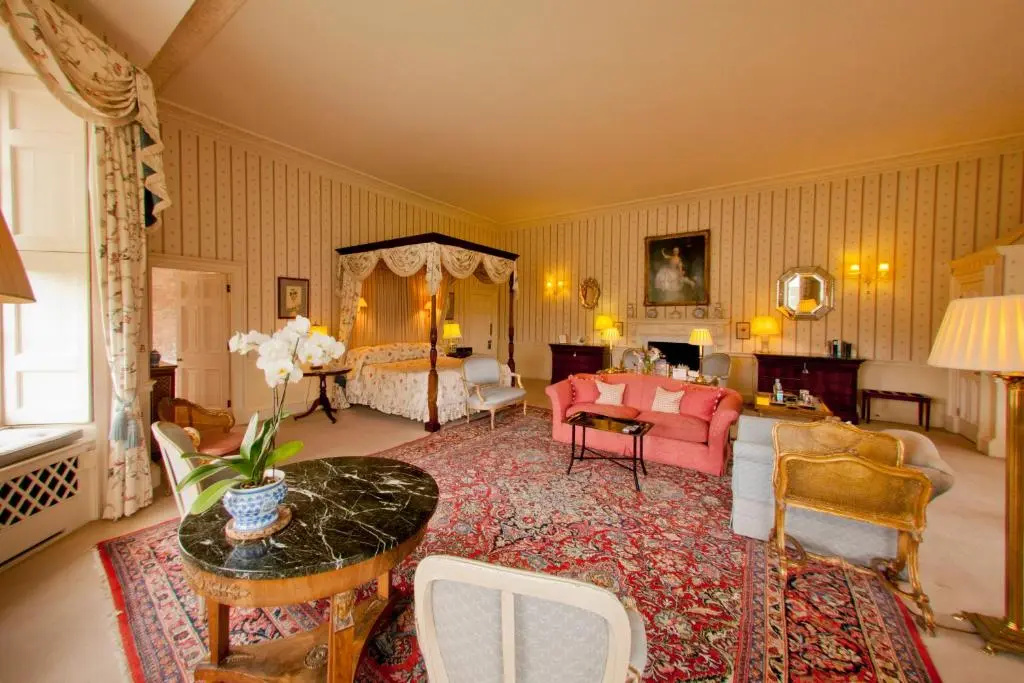 Hartwell House & Spa - Chambres