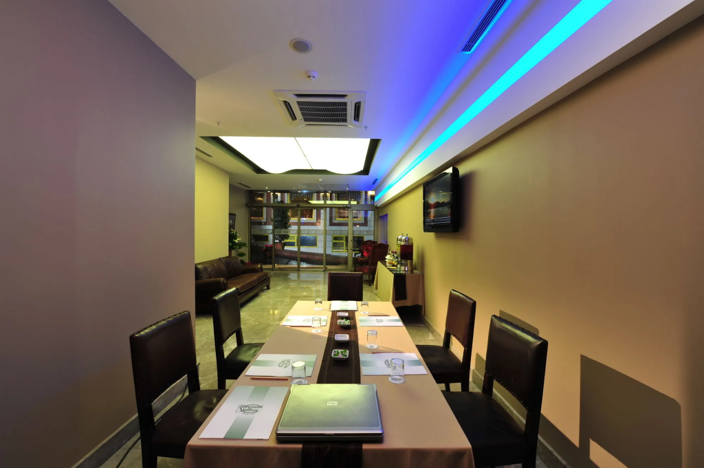 Yasmak Sultan Hotel — Стамбул, Туреччина мініатюра 19