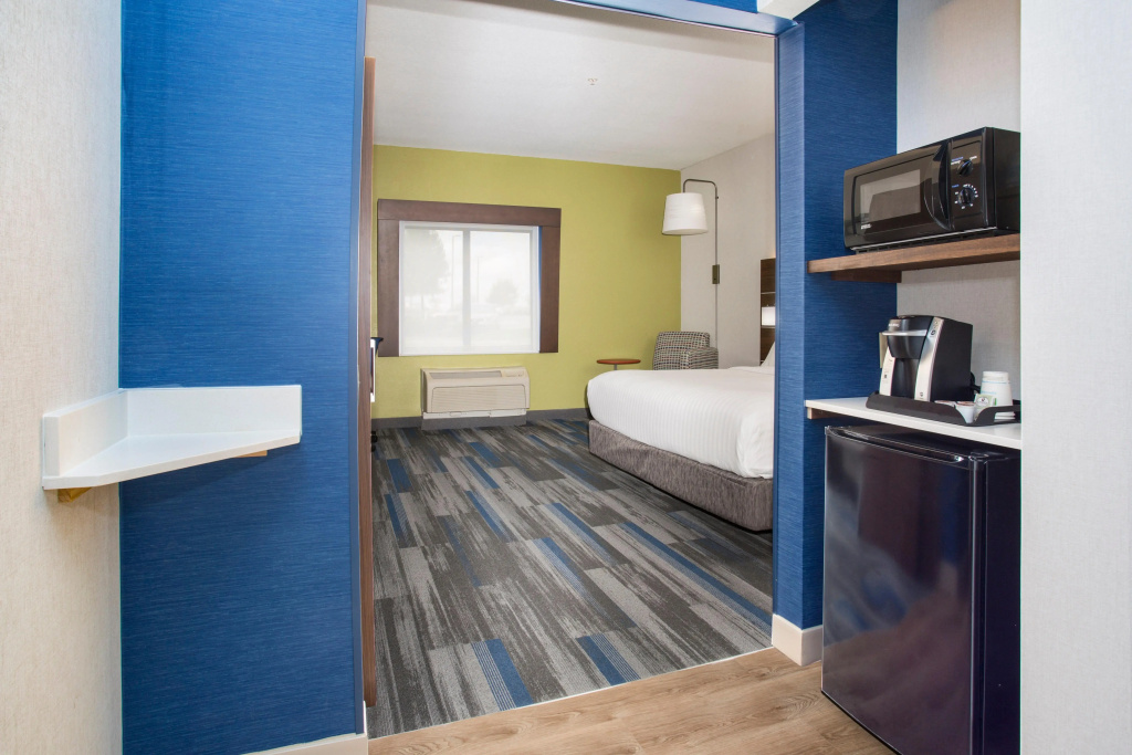 Holiday Inn Express Kansas City - at the Legends - Général