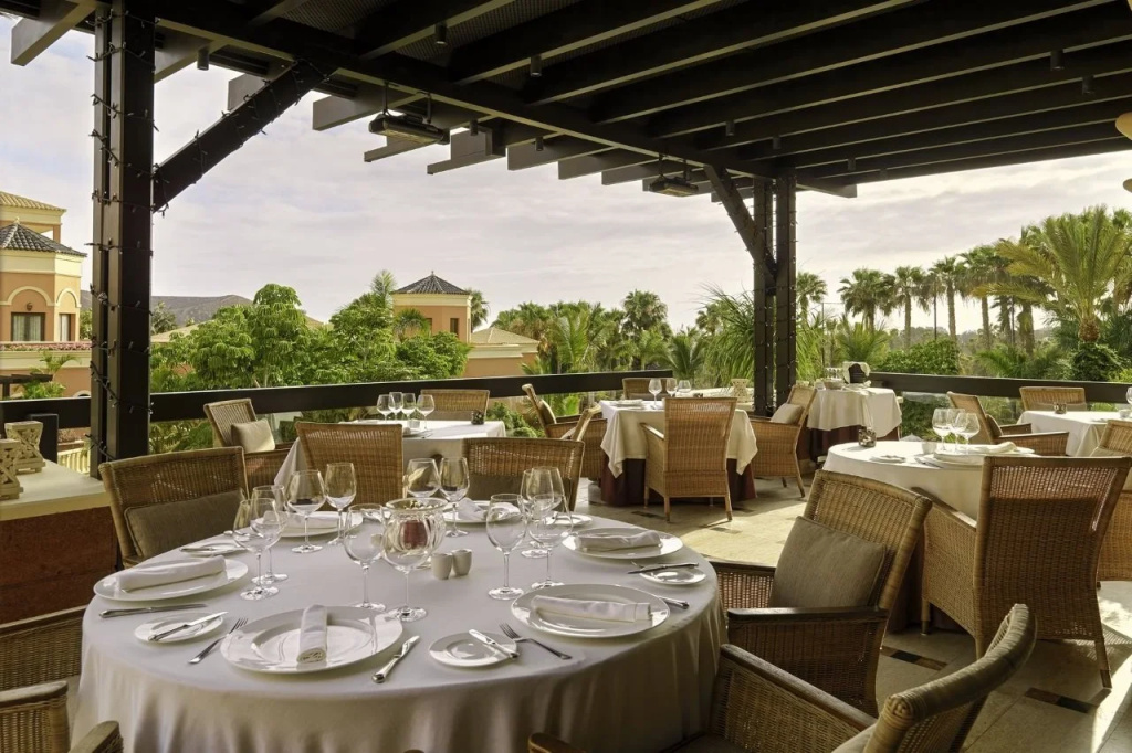 1881 Tenerife Madrigueras Golf Hotel - Général