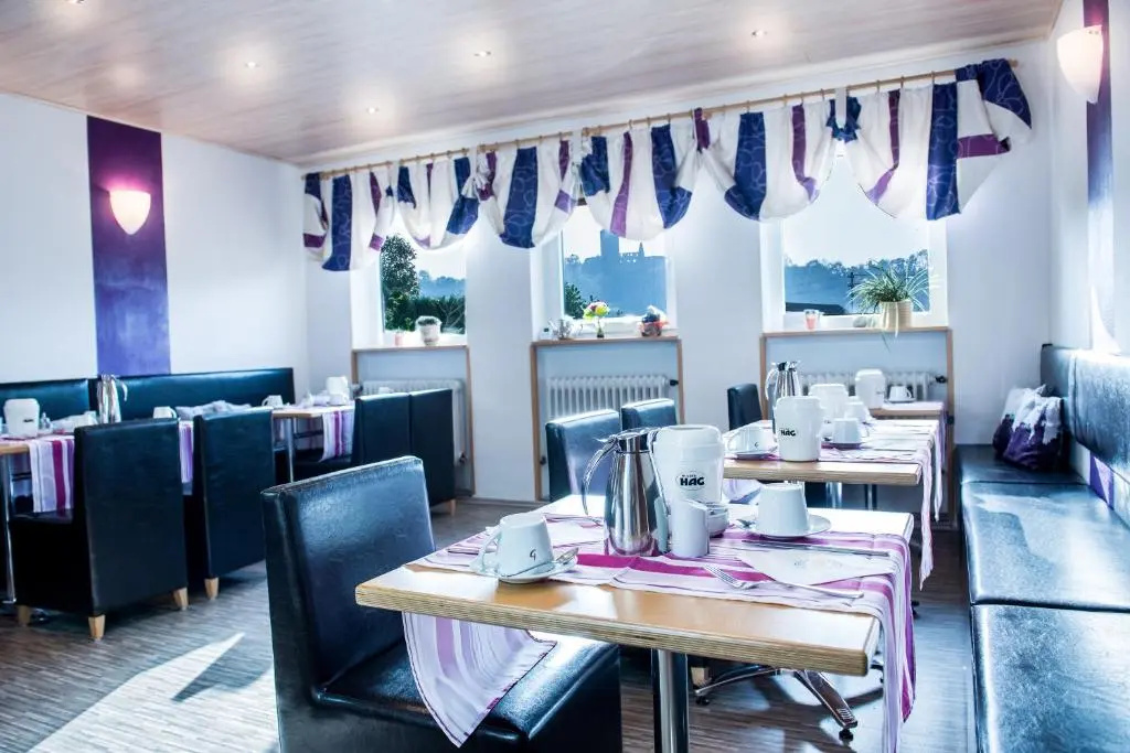 TIPTOP Hotel Burgblick - Chambres